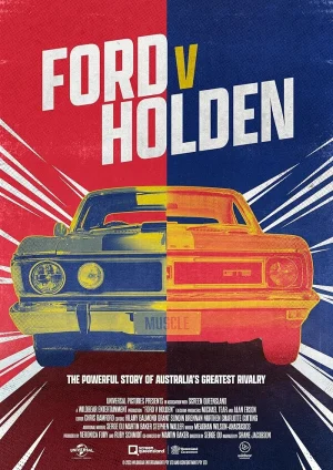 فيلم Ford v Holden 2023 مترجم اون لاين
