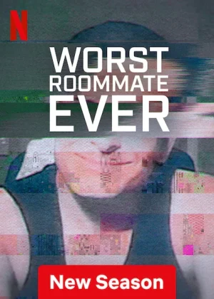 مسلسل Worst Roommate Ever مترجم
