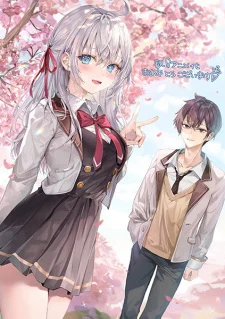 انمي Tokidoki Bosotto Russia-go de Dereru Tonari no Alya-san مترجم