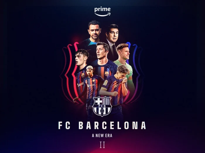 مسلسل FC Barcelona: A New Era الموسم الثاني الحلقة 3 والاخيرة