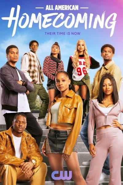 مسلسل All American: Homecoming الموسم الثالث الحلقة 12