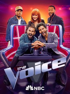 برنامج The Voice الموسم 25 الحلقة 22