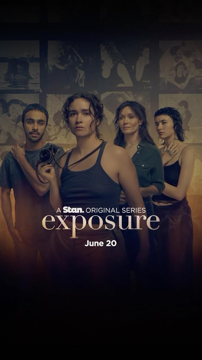 مسلسل Exposure الموسم الاول الحلقة 2