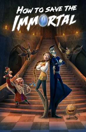 فيلم  How to Save the Immortal 2022 مترجم اون لاين