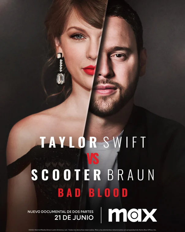 مسلسل Taylor Swift vs. Scooter Braun الموسم الاول الحلقة 2 والاخيرة