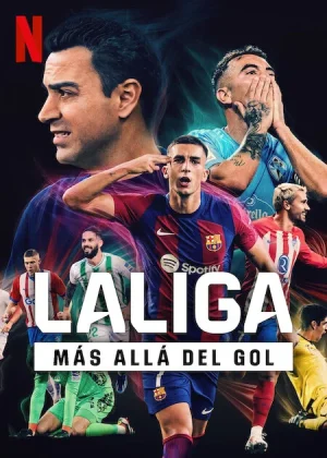 مسلسل LaLiga: All Access مترجم