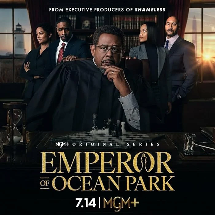 مسلسل Emperor of Ocean Park مترجم