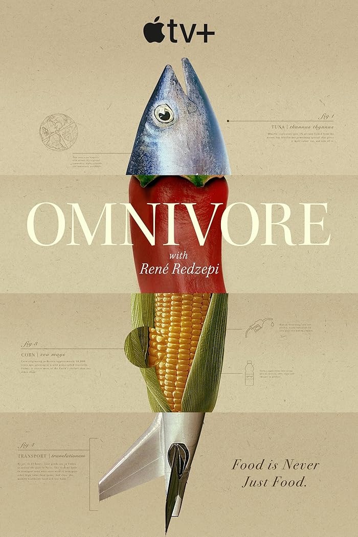 مسلسل Omnivore الموسم الاول الحلقة 2