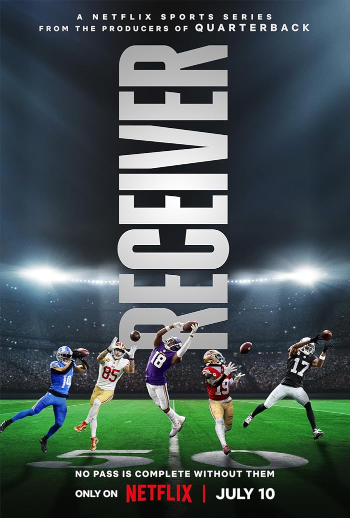 مسلسل Receiver الموسم الاول الحلقة 8 والاخيرة