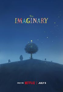 فيلم The Imaginary 2024 مترجم اون لاين
