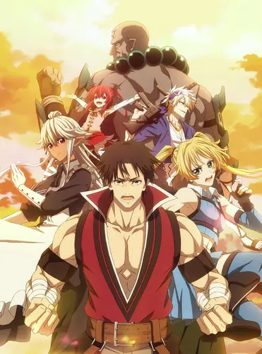 انمي Shinmai Ossan Boukensha, Saikyou Party ni Shinu hodo Kitaerarete Muteki ni Naru الحلقة 12 والاخيرة مترجمة