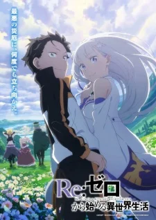 انمي Re:Zero kara Hajimeru Isekai Seikatsu: Shin Henshuu-ban مترجم