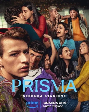 مسلسل Prisma مترجم