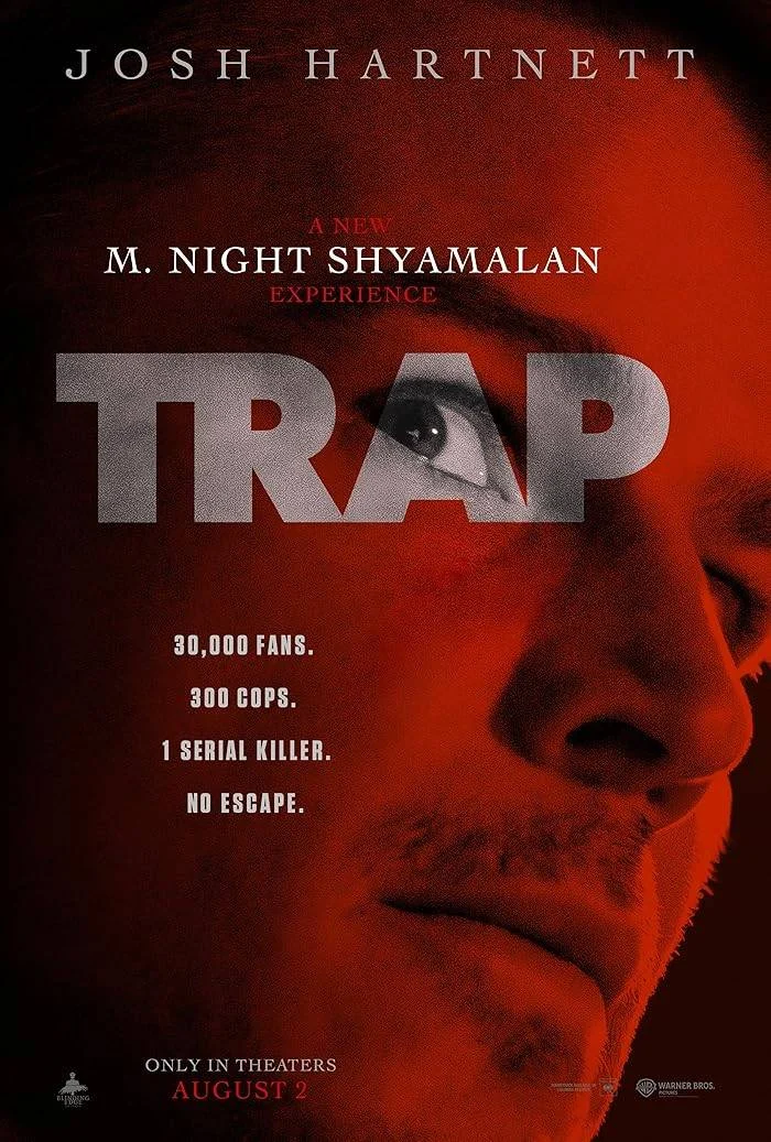 فيلم Trap 2024 مترجم اون لاين