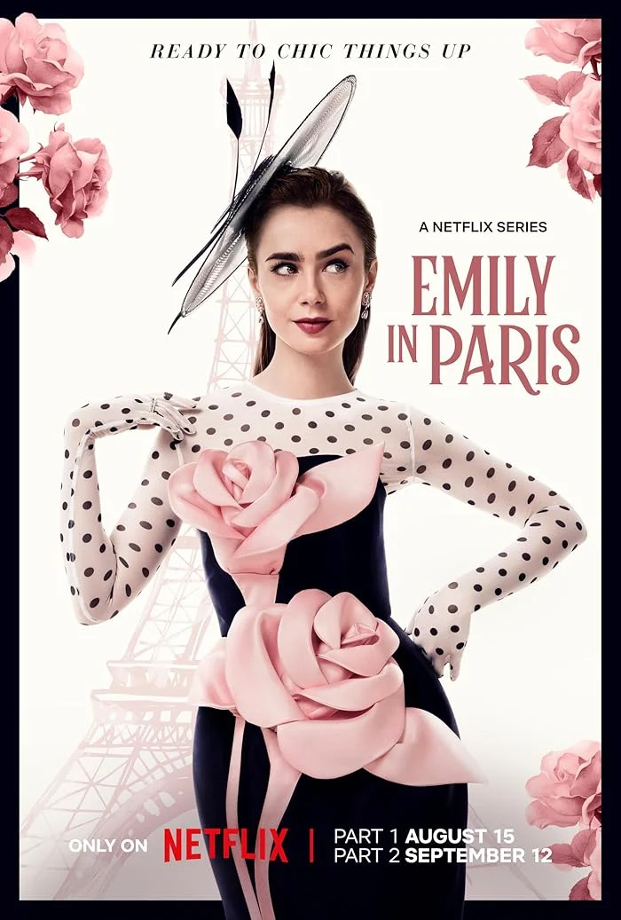 مسلسل Emily in Paris مترجم