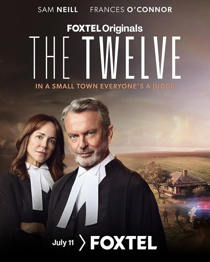 مسلسل The Twelve 2022 مترجم