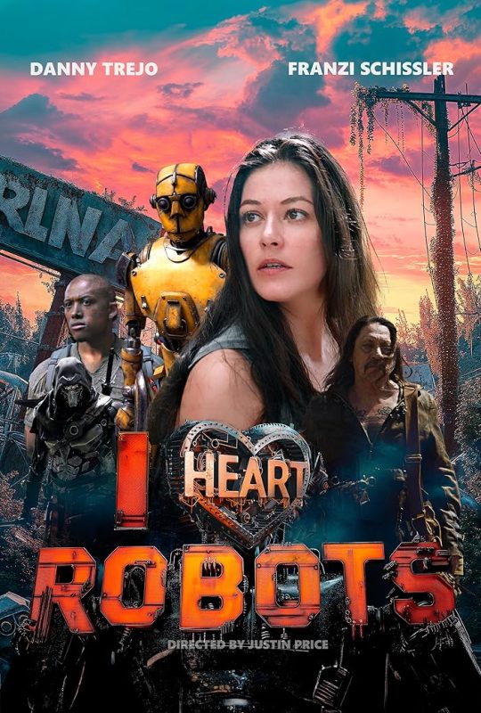 فيلم I Heart Robots 2024 مترجم اون لاين
