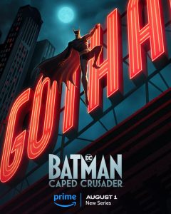 مسلسل Batman: Caped Crusader مترجم