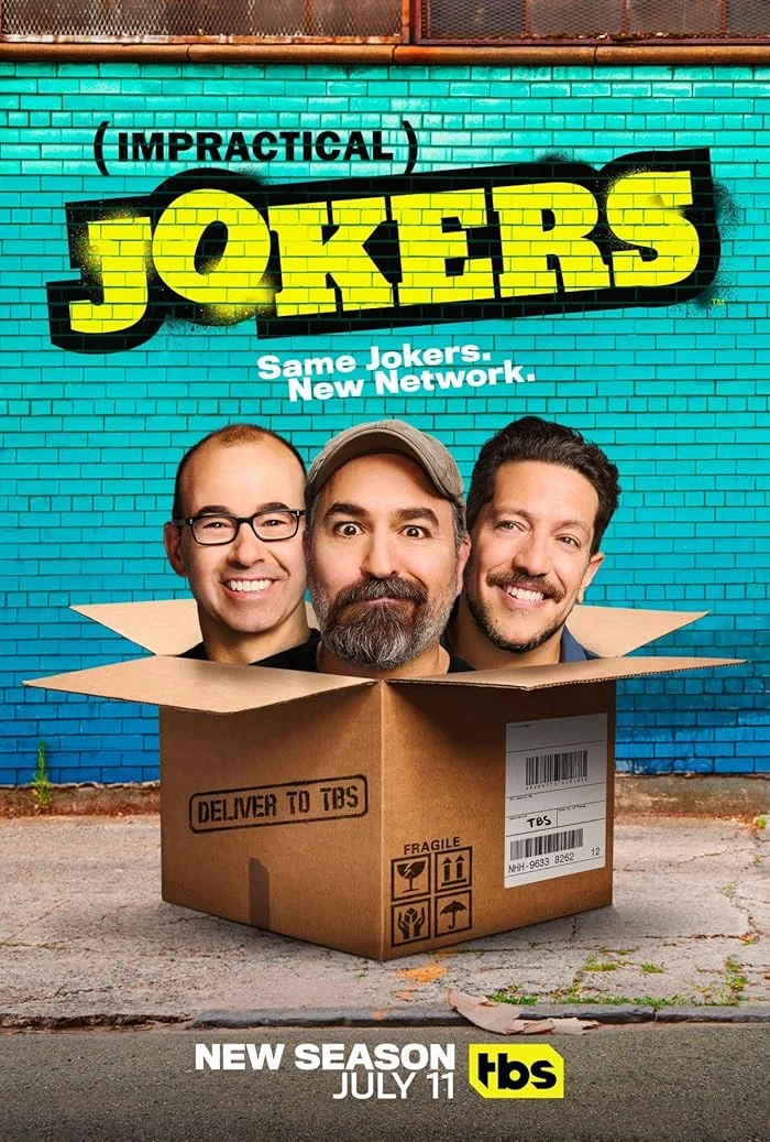 برنامج Impractical Jokers مترجم