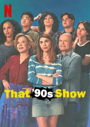 مسلسل That '90s Show 2023 مترجم