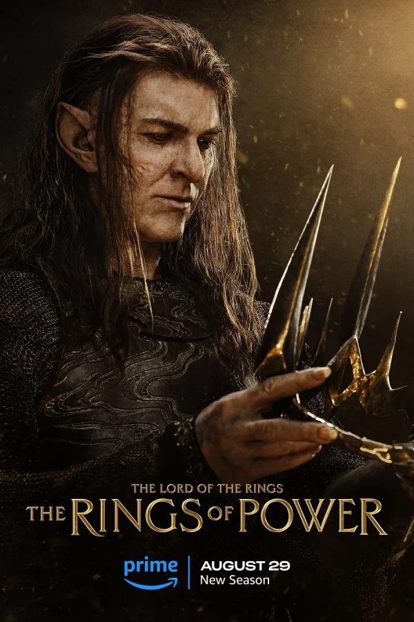مسلسل The Lord of the Rings: The Rings of Power الموسم الثاني الحلقة 8 والاخيرة