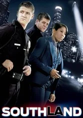 مسلسل Southland الموسم الثاني الحلقة 6 والاخيرة