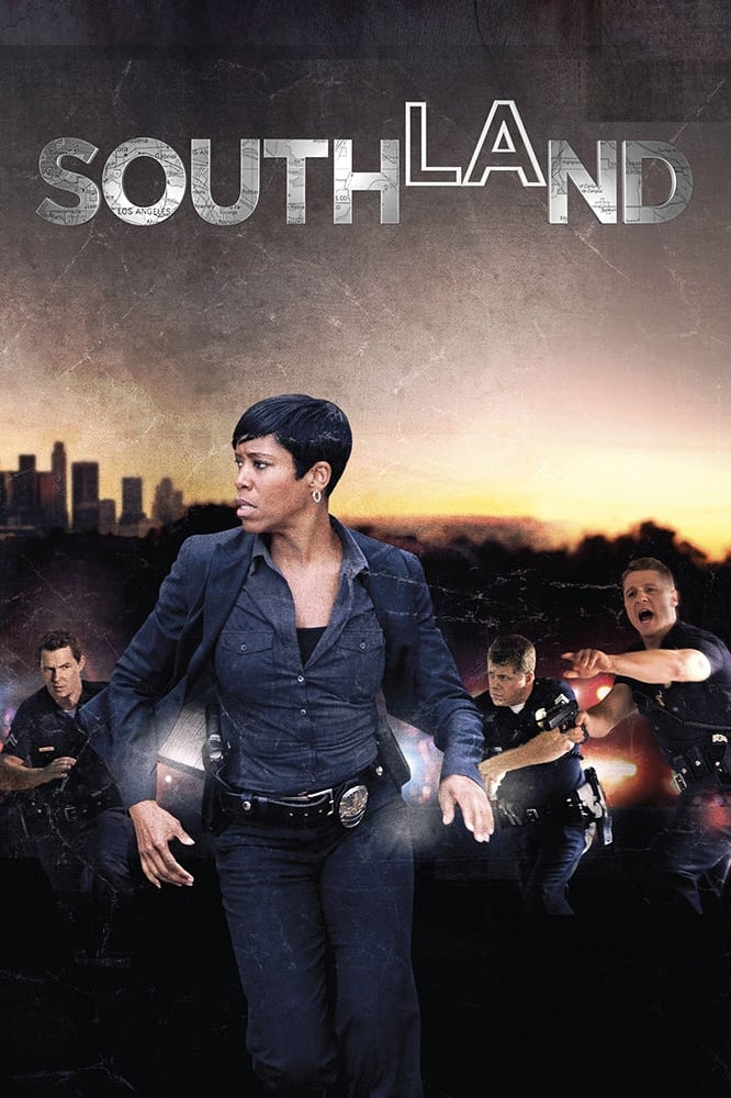 مسلسل Southland الموسم الرابع الحلقة 10 والاخيرة