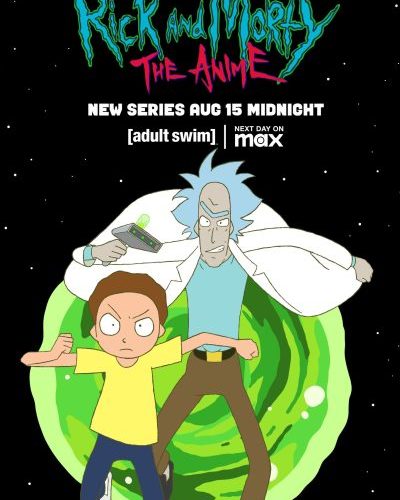 مسلسل Rick and Morty: The Anime الموسم الاول الحلقة 10 والاخيرة