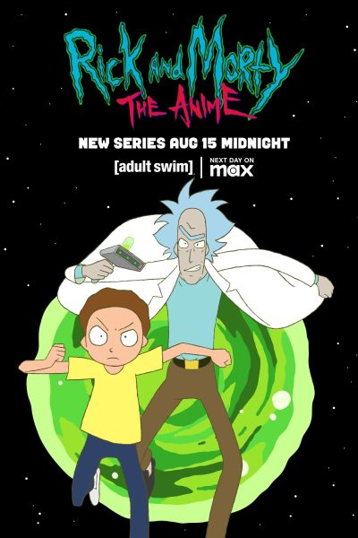 مسلسل Rick and Morty: The Anime الموسم الاول الحلقة 7
