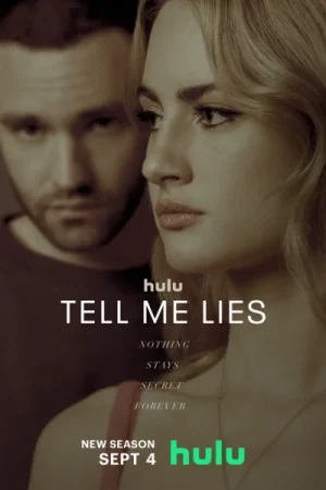 مسلسل Tell Me Lies الموسم الثاني الحلقة 8
