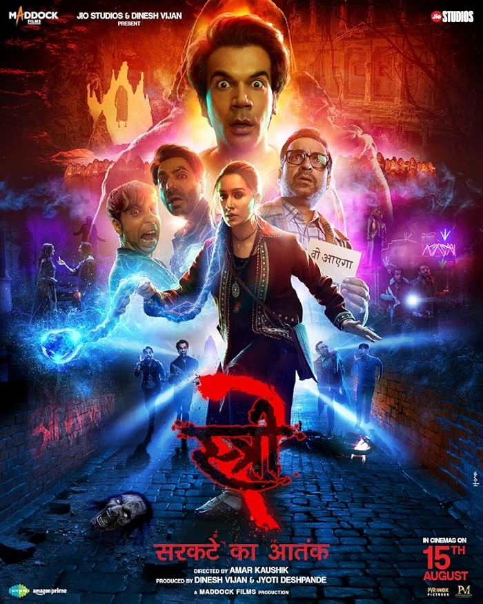 فيلم Stree 2 2024 مترجم اون لاين