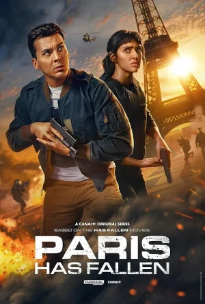 مسلسل Paris Has Fallen الموسم الاول الحلقة 6