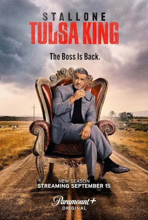 مسلسل Tulsa King الموسم الثاني الحلقة 7