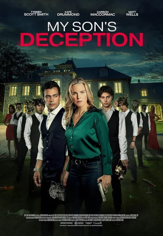 فيلم My Son’s Deception 2024 مترجم اون لاين