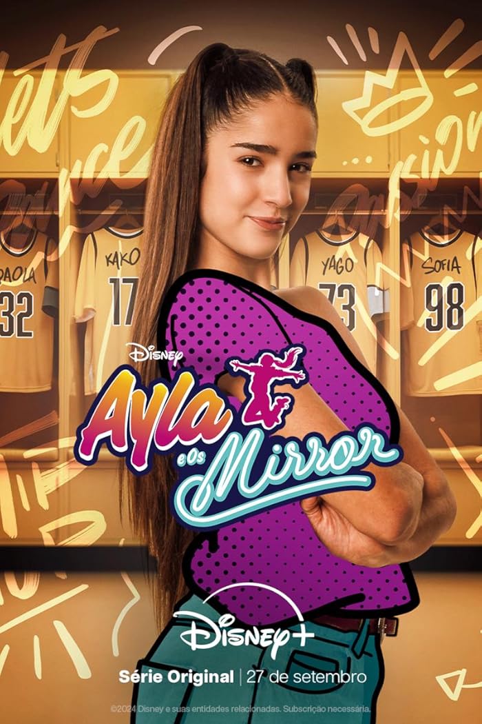 مسلسل Ayla & The Mirrors الموسم الاول الحلقة 26