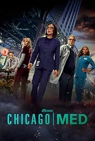مسلسل Chicago Med الموسم العاشر الحلقة 8