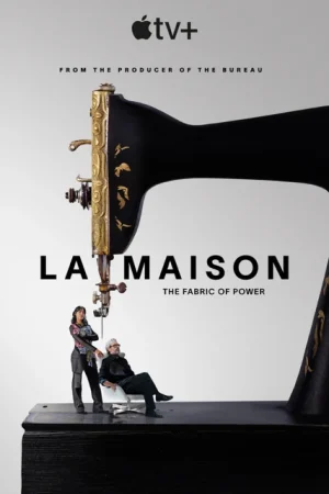 مسلسل La Maison الموسم الاول الحلقة 9