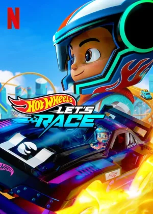 مسلسل Hot Wheels Let’s Race الموسم الاول الحلقة 5 والاخيرة