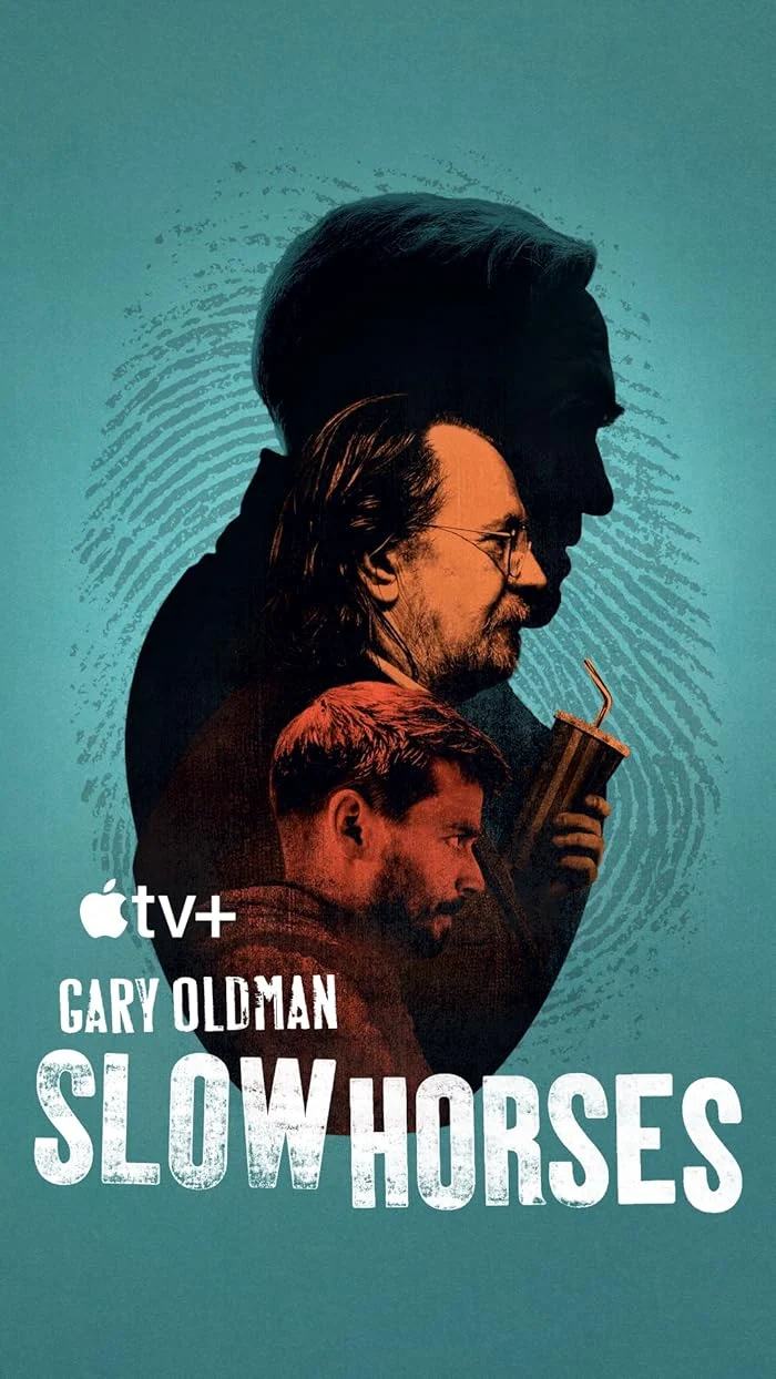 مسلسل Slow Horses مترجم