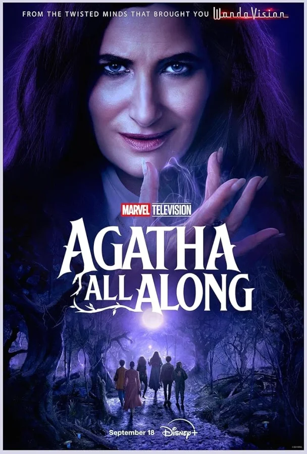 مسلسل Agatha All Along الموسم الاول الحلقة 9
