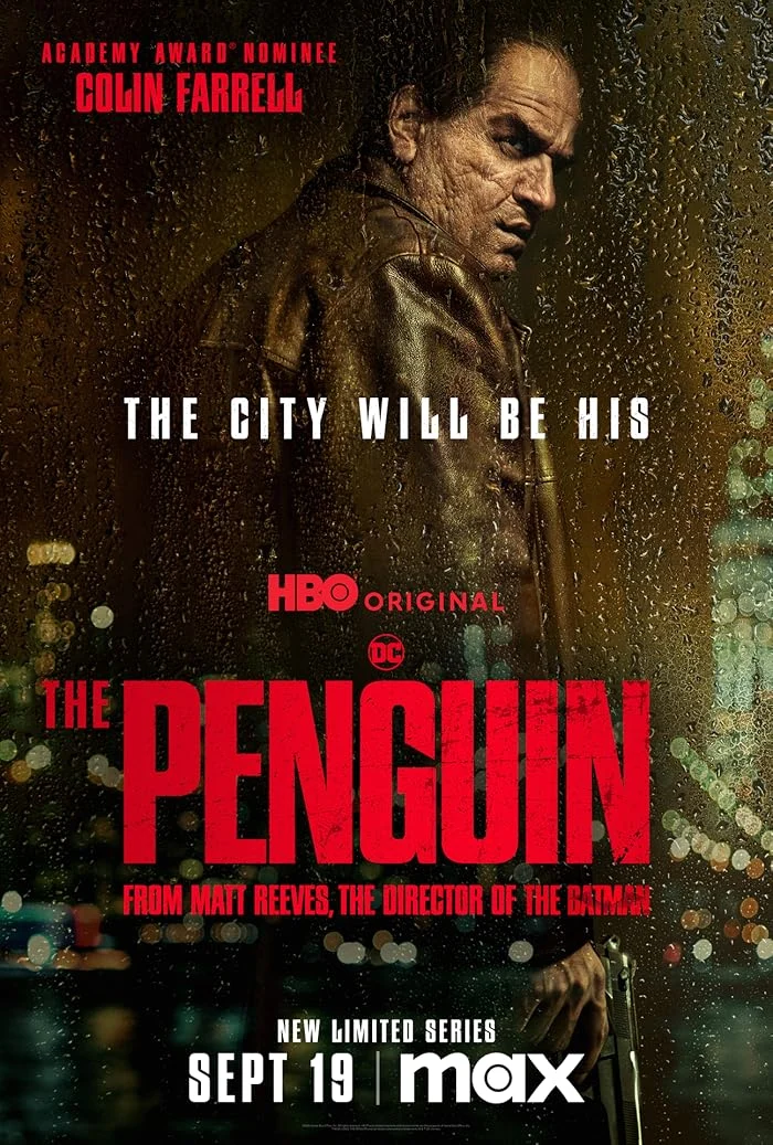 مسلسل The Penguin مترجم