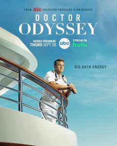 مسلسل Doctor Odyssey الموسم الاول الحلقة 8