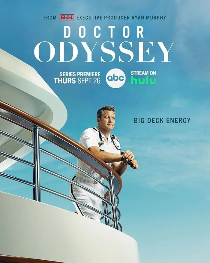 مسلسل Doctor Odyssey مترجم