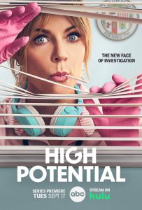 مسلسل High Potential الموسم الاول الحلقة 7