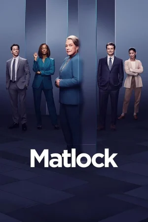 مسلسل Matlock الموسم الاول الحلقة 3