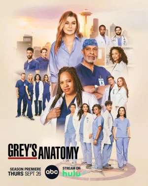 مسلسل Grey’s Anatomy الموسم 21 الحلقة 5