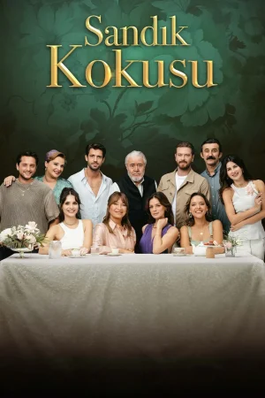 مسلسل رائحة الصندوق الموسم الثاني الحلقة 19 مترجمة