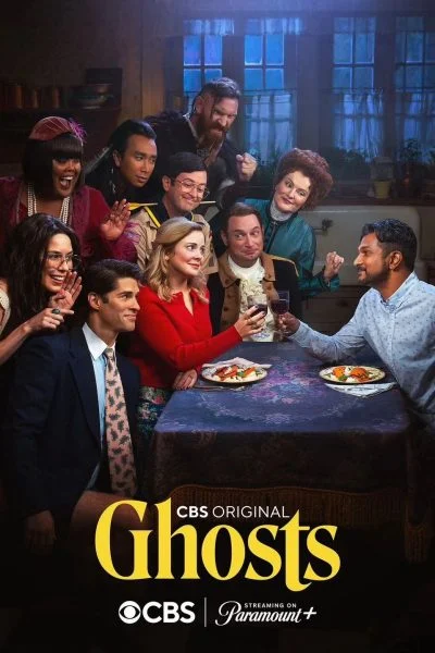 مسلسل Ghosts 2021 الموسم الرابع الحلقة 22 والاخيرة