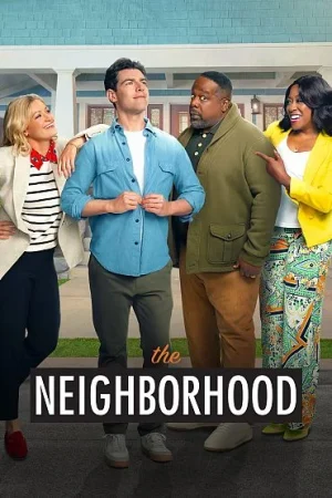 مسلسل The Neighborhood الموسم السابع الحلقة 18