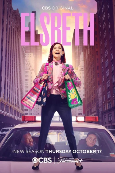 مسلسل Elsbeth الموسم الثاني الحلقة 20